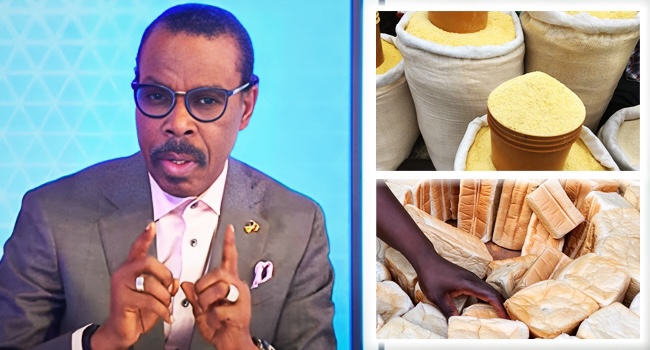 Nigerians Uninterested In Budgetary Arithmetic If Bread, Rice Prices Don’t Decrease — Rewane