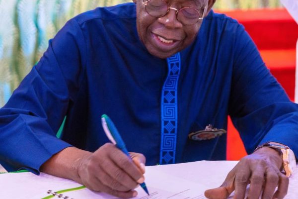 PRESIDENT TINUBU APPROVES LEADERSHIP CHANGES IN THE AVIATION AND AEROSPACE DEVELOPMENT SECTOR