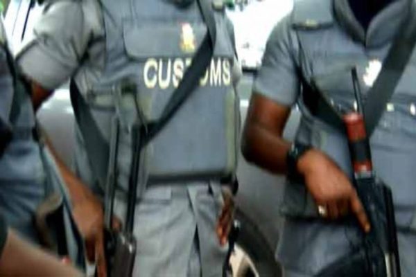 Ogun Customs generate over N4bn in two months