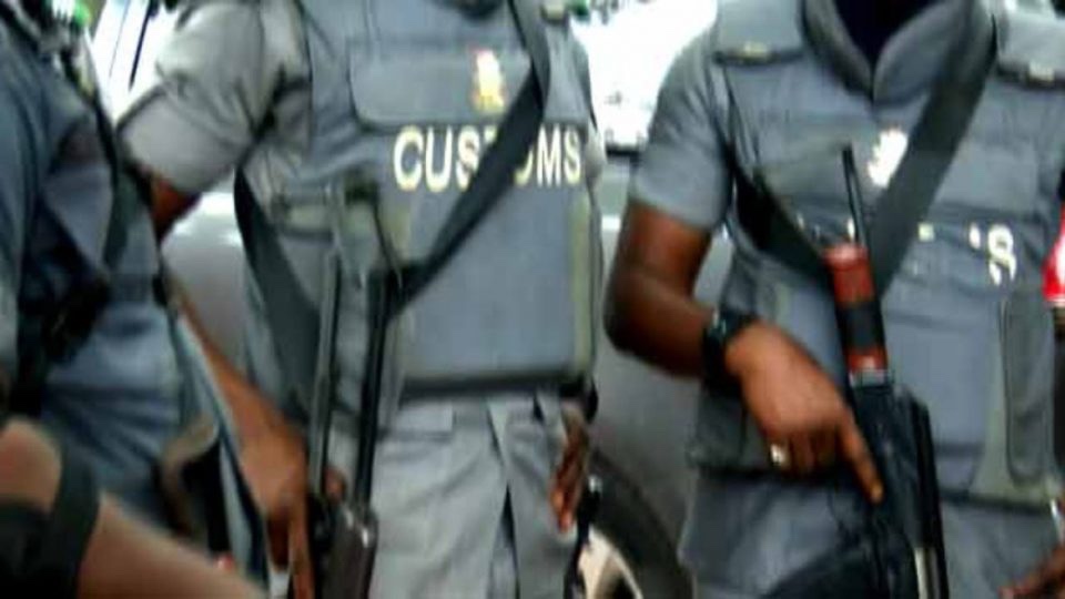Ogun Customs generate over N4bn in two months