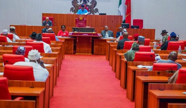 Senate To FG: Withhold Allocations To Local Councils Not Democratically Elected