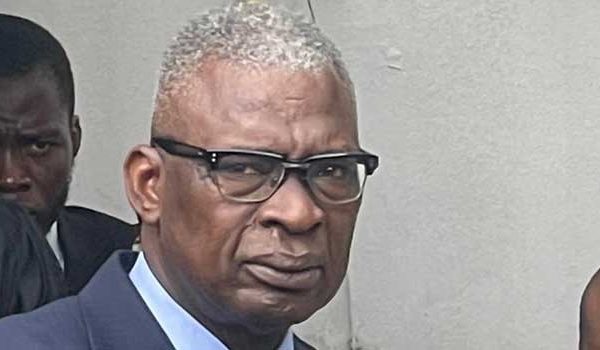 EFCC Withdraws Money Laundering Charge Against Shasore