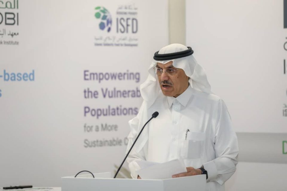 COP28: IsDB chairman pledges humanitarian support to Nigeria