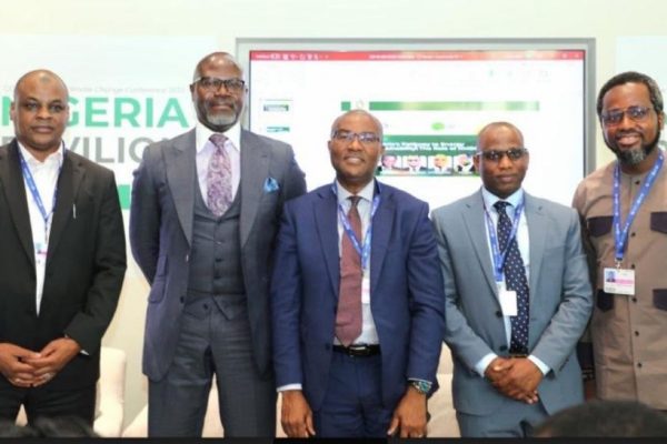 COP28: Nigeria flaunts $575bn worth investment opportunities