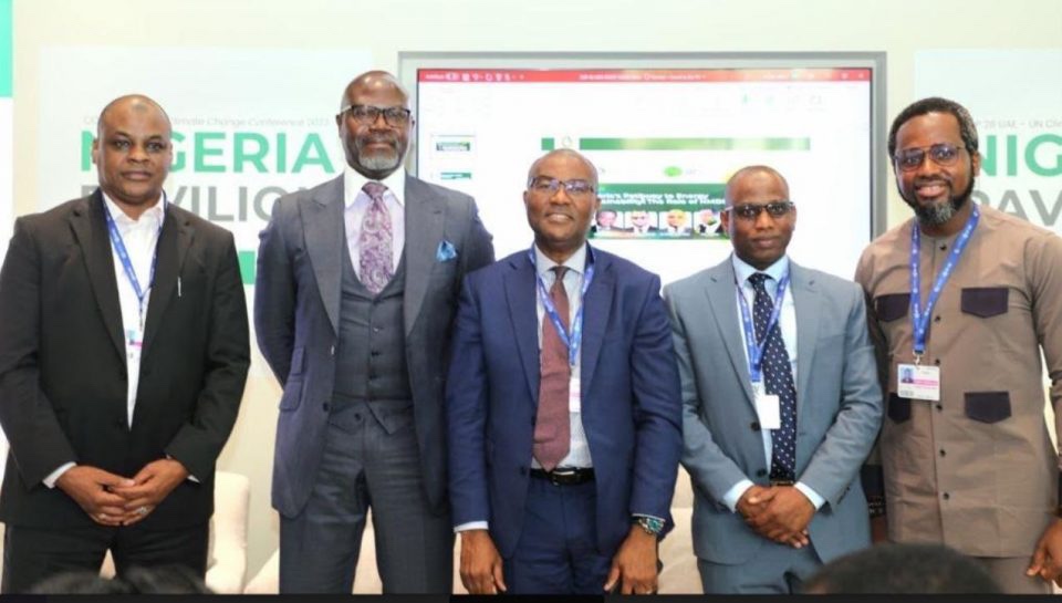 COP28: Nigeria flaunts $575bn worth investment opportunities