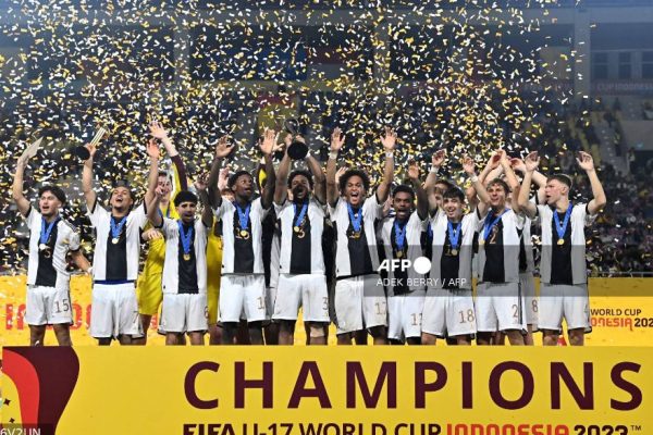 Germany beat France on penalties to win U-17 World Cup