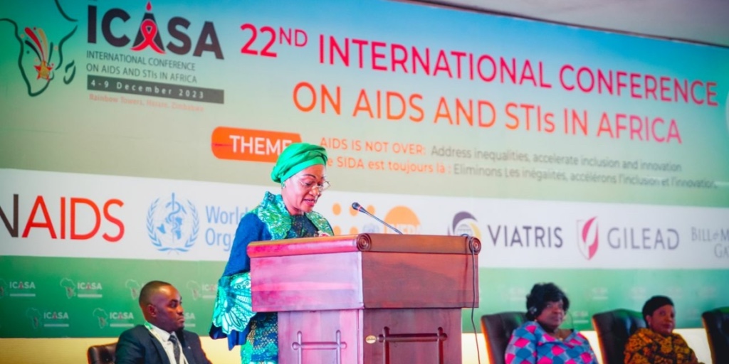 First Lady Remi Tinubu Calls for Renewed Efforts Against HIV/AIDS