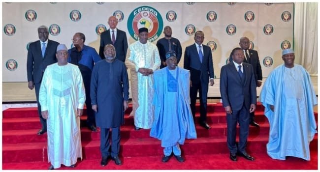 Nigeria pushes for regional security at ECOWAS parliament meeting