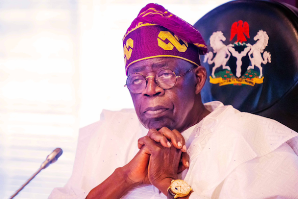 Tinubu mourns Saudi Prince killed in jet crash