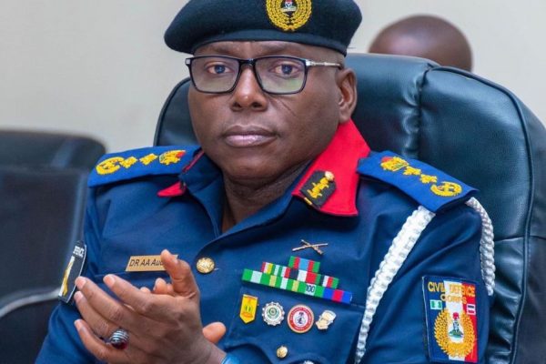 NSCDC deploys 25,000 personnel nationwide