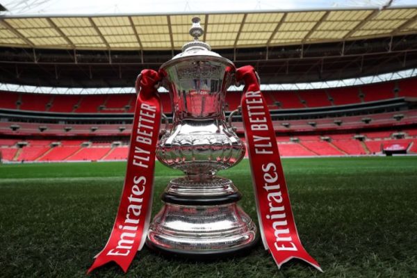 (FULL LIST) English FA Cup third-round draw