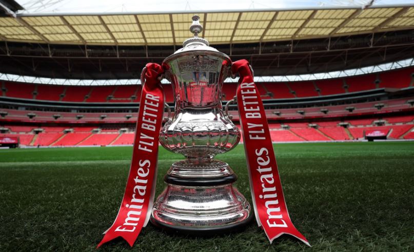 (FULL LIST) English FA Cup third-round draw