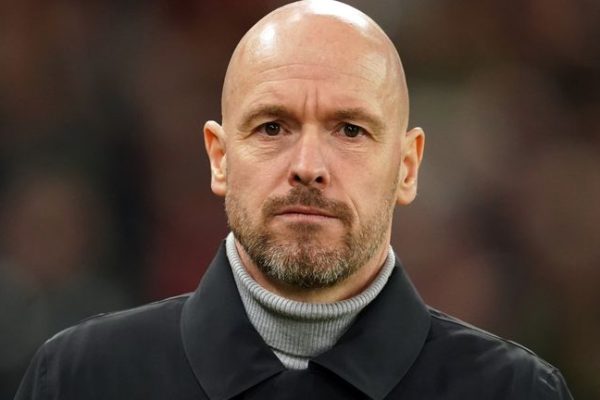 Ten Hag under scrutiny as Man Utd fight for Champions League survival