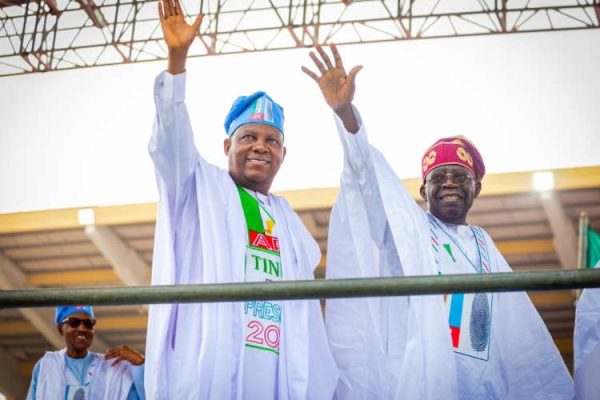 2024: Tinubu, Shettima’s trips to gulp N15bn