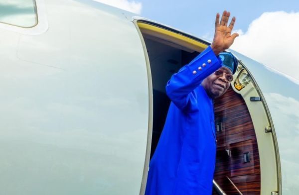 COP28: Tinubu returns to Abuja from Dubai