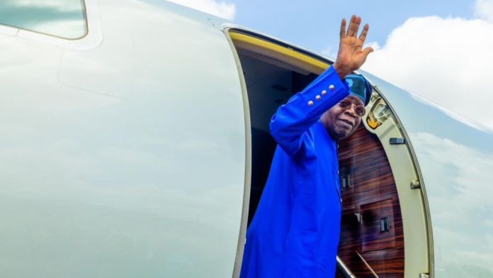 COP28: Tinubu returns to Abuja from Dubai