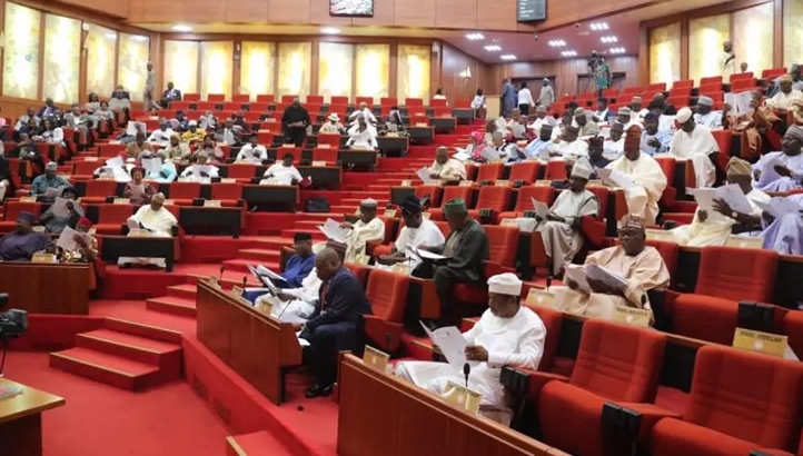 Senate asks FG to stop tax waivers