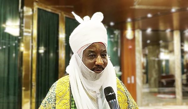 Sanusi Seeks NNPC Audit, Says President Shouldn’t Be Petroleum Minister