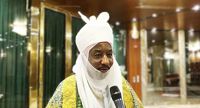 Sanusi Seeks NNPC Audit, Says President Shouldn’t Be Petroleum Minister