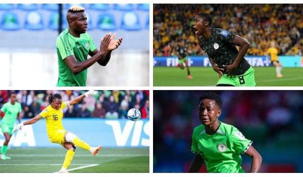 Osimhen, Oshoala, Nnadozie, Abiodun Make Final Shortlist For CAF 2023 Awards