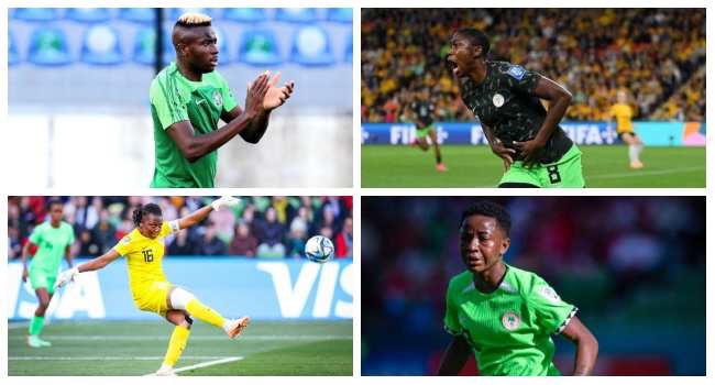 Osimhen, Oshoala, Nnadozie, Abiodun Make Final Shortlist For CAF 2023 Awards