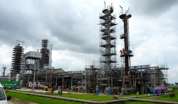 JUST IN: Port Harcourt Refinery Recommences Operation