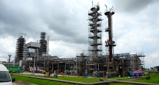 JUST IN: Port Harcourt Refinery Recommences Operation