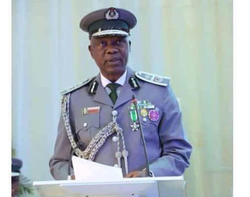 BREAKING: Customs promote 357 junior officers