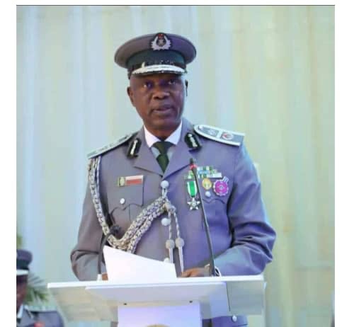 BREAKING: Customs promote 357 junior officers