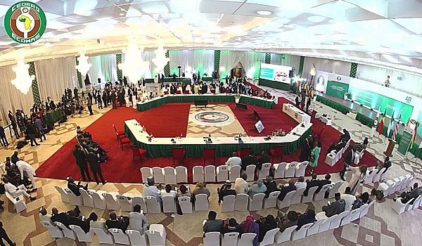 ECOWAS Leaders Meet In Abuja As Region Struggles With Coups