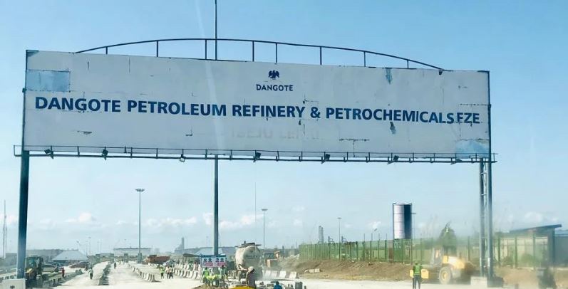 Dangote refinery: Diesel, JetA1 hit market January, petrol delayed