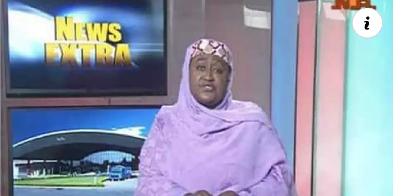 Veteran NTA Newscaster Aisha Bello Is Dead, To Be Buried Monday