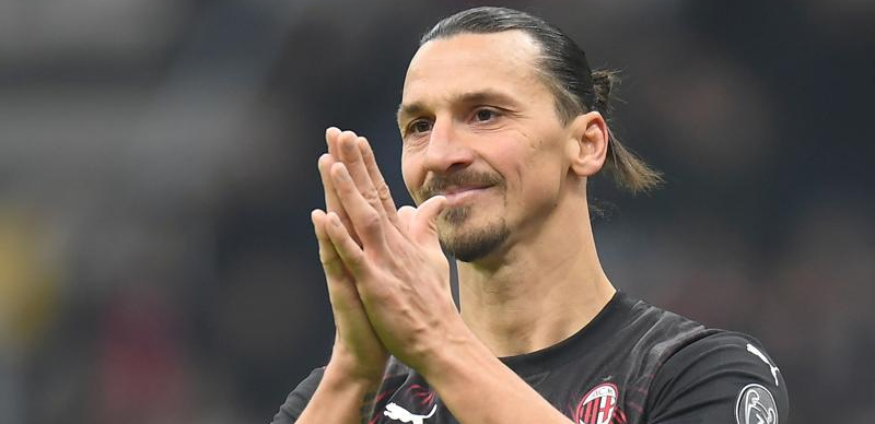 Ibrahimovic returns to AC Milan as advisor