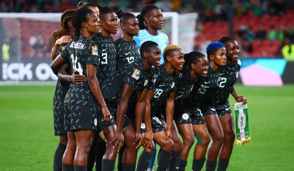 CAF Awards: Super Falcons Win Women’s Team Of The Year