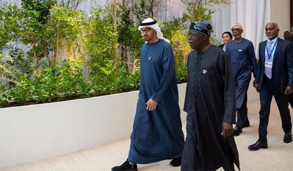 Nigeria Can Lead In Africa’s Efforts To Decarbonise World Economy – Tinubu