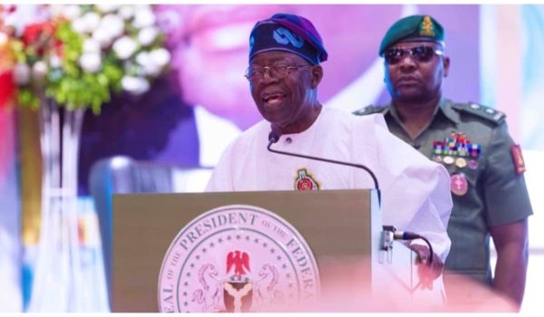 We Are Transforming Nigeria With Support Of NASS – Tinubu