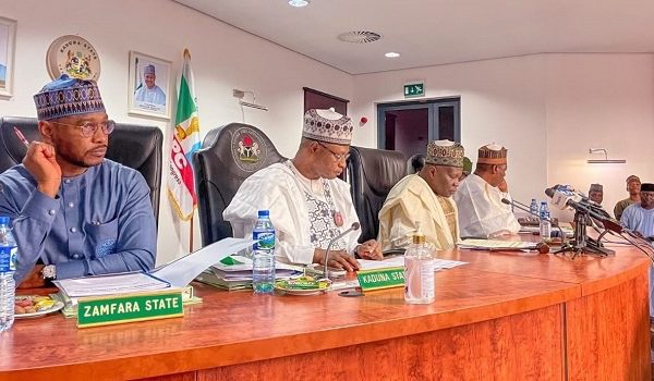 Northern Governors Ask FG To Step Up Action Against Bandits, Terrorists