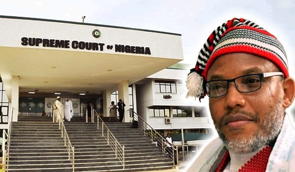 Supreme Court Insists Nnamdi Kanu Must Face Trial, Overturns A’Court Judgement