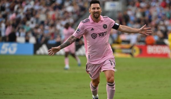 Tickets For Messi’s Hong Kong Match Sold Out Under An Hour