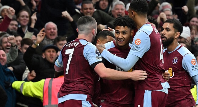 Emery Warns ‘Amazing’ Aston Villa To Ignore Title Talk