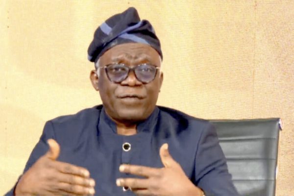 Tinubu Can’t Reinstate 27 Cross Carpeting Rivers Lawmakers — Falana