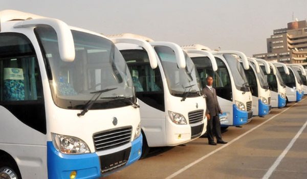 Transport fare slash: Presidency names Chisco, others as participating companies