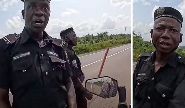 Two cops dismissed for demanding money from Abuja-bound Dutch tourist