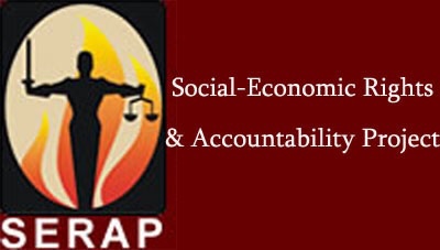 SERAP sues NNPC over failure to account for Nigeria’s oil revenue.