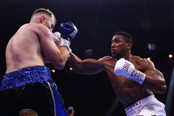 Day of Reckoning roundup: Joshua KOs Wallin, Wilder defeated