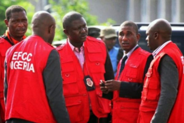 NDLEA, NOA laud EFCC’s anti-corruption fight