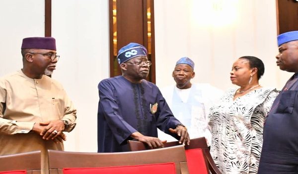 Tinubu Won’t Keep Quiet And Allow Crises In States Escalate, Says Presidency