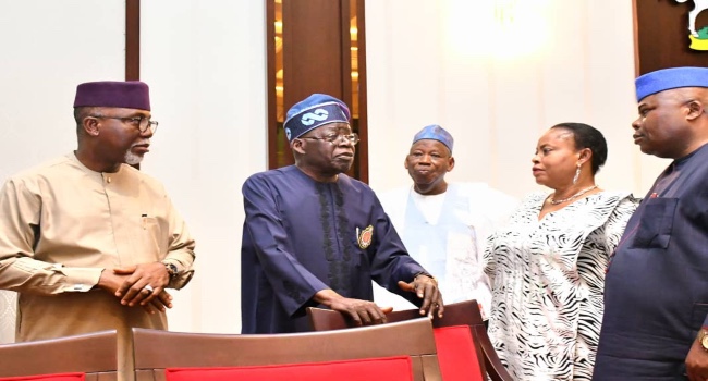 Tinubu Won’t Keep Quiet And Allow Crises In States Escalate, Says Presidency