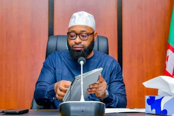 Niger gov signs 2024 budget into law