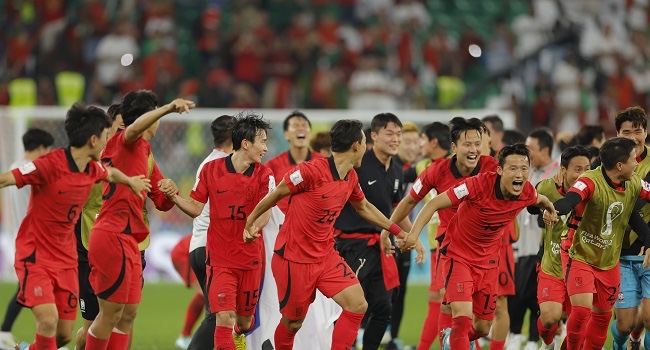 Tottenham’s Son Leads South Korea Squad ‘Ready’ To Win Asian Cup